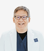 医師の写真