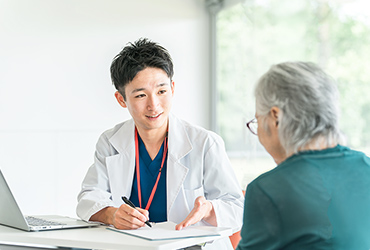 手術のご説明の画像